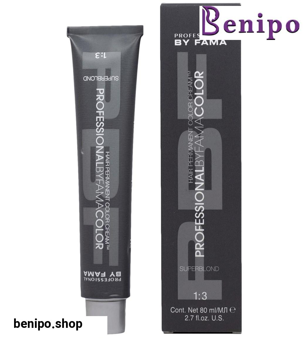 رنگ مو سری سوپر بلوند 80میل