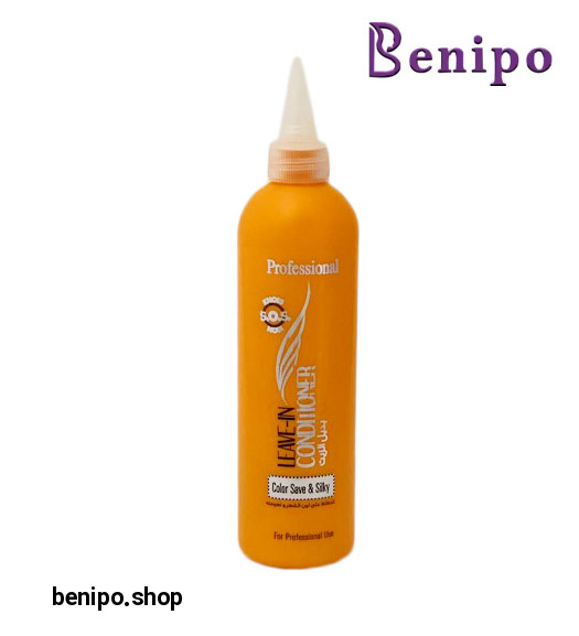 نرم کننده لیو این کالرسیو اند سیلکی 300 میل