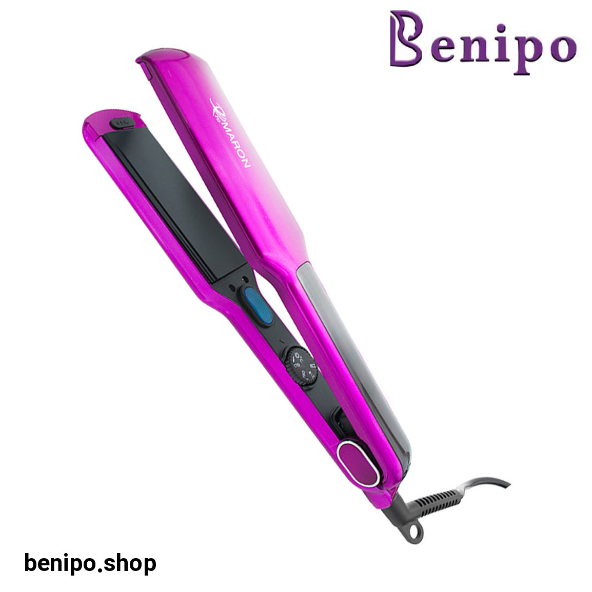 اتو مو حرفه ای مدل RL-1109