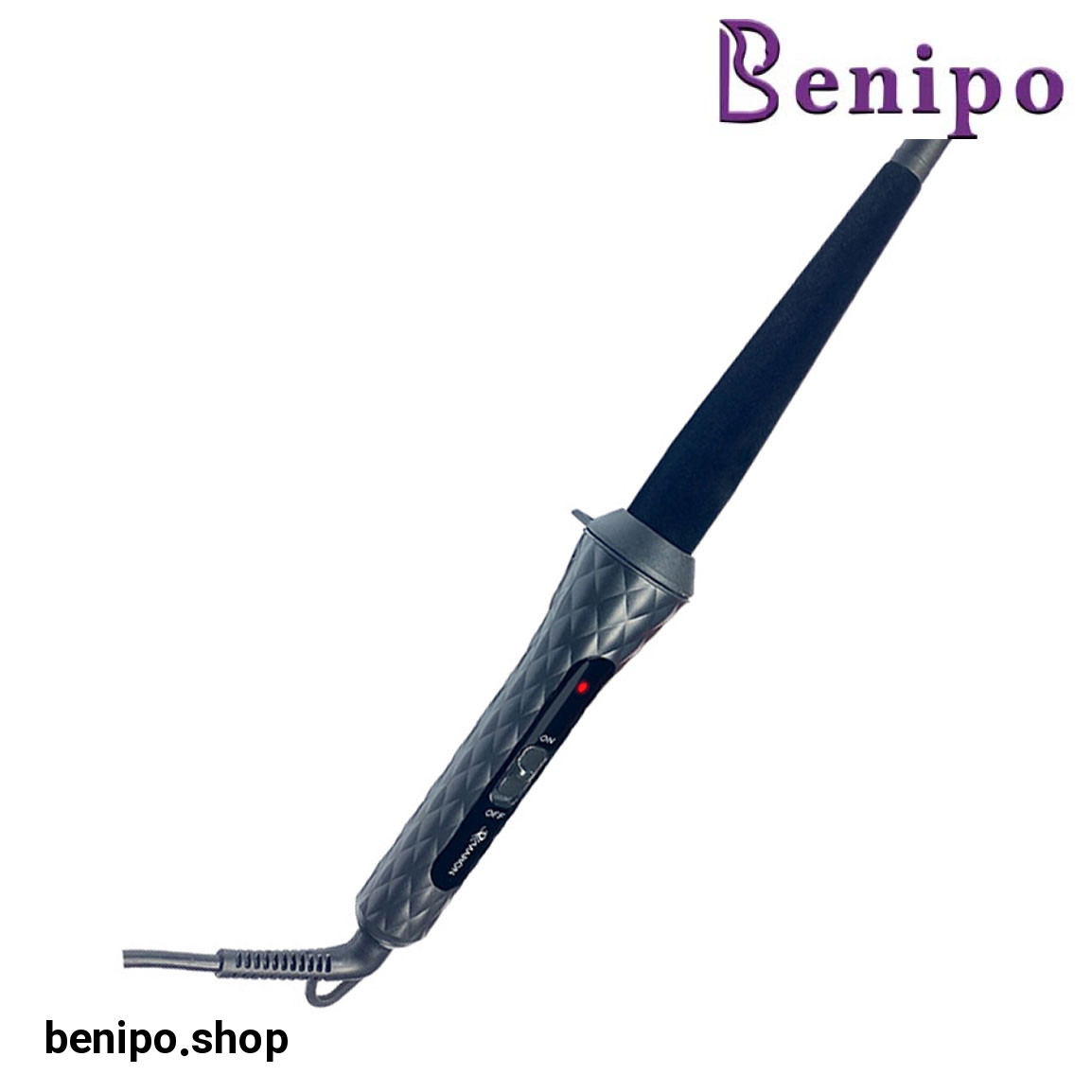 فرکننده و حالت دهنده مو مخروطی مدل RL-9905