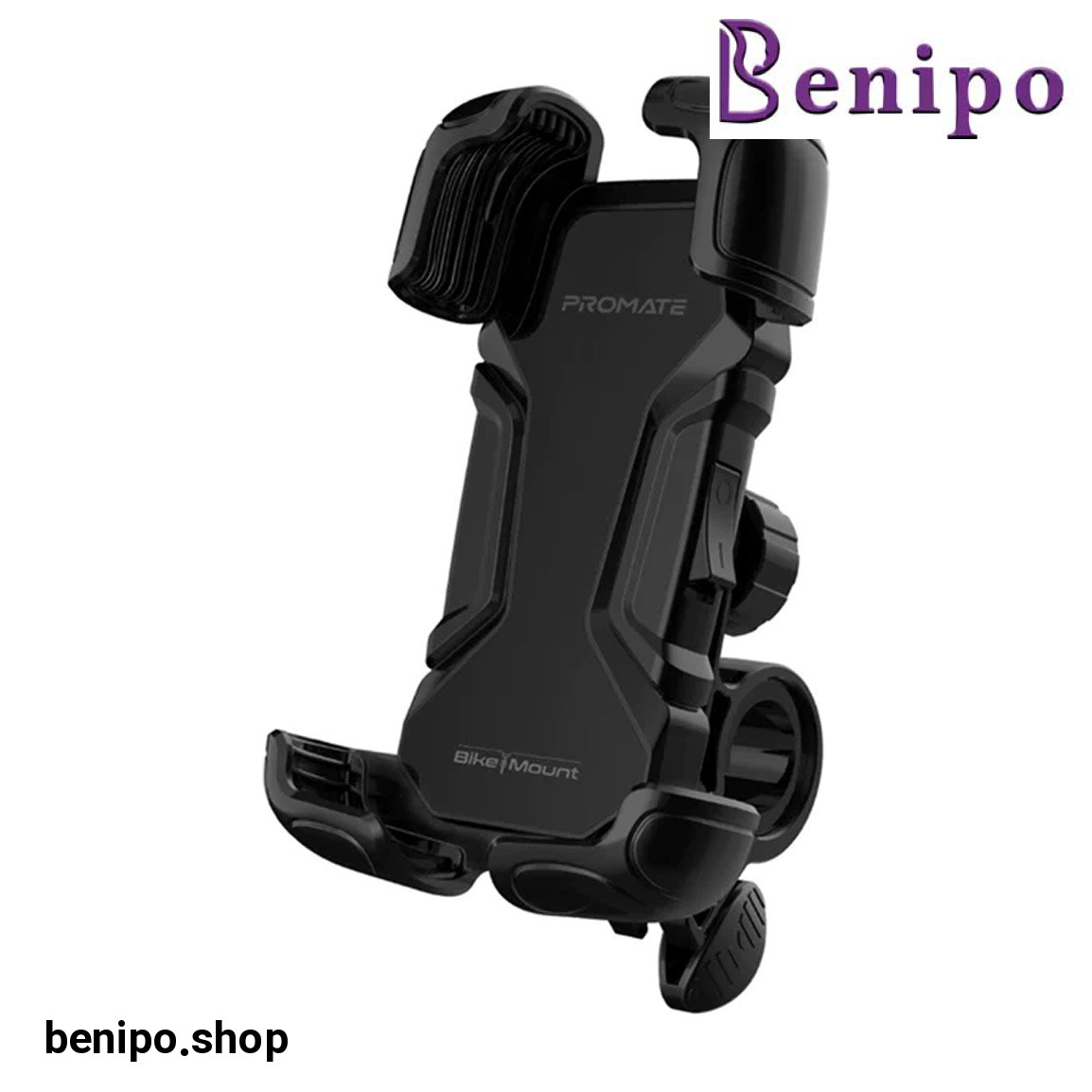 پایه نگهدارنده گوشی موبایل مدل BIKEMOUNT.BLACK