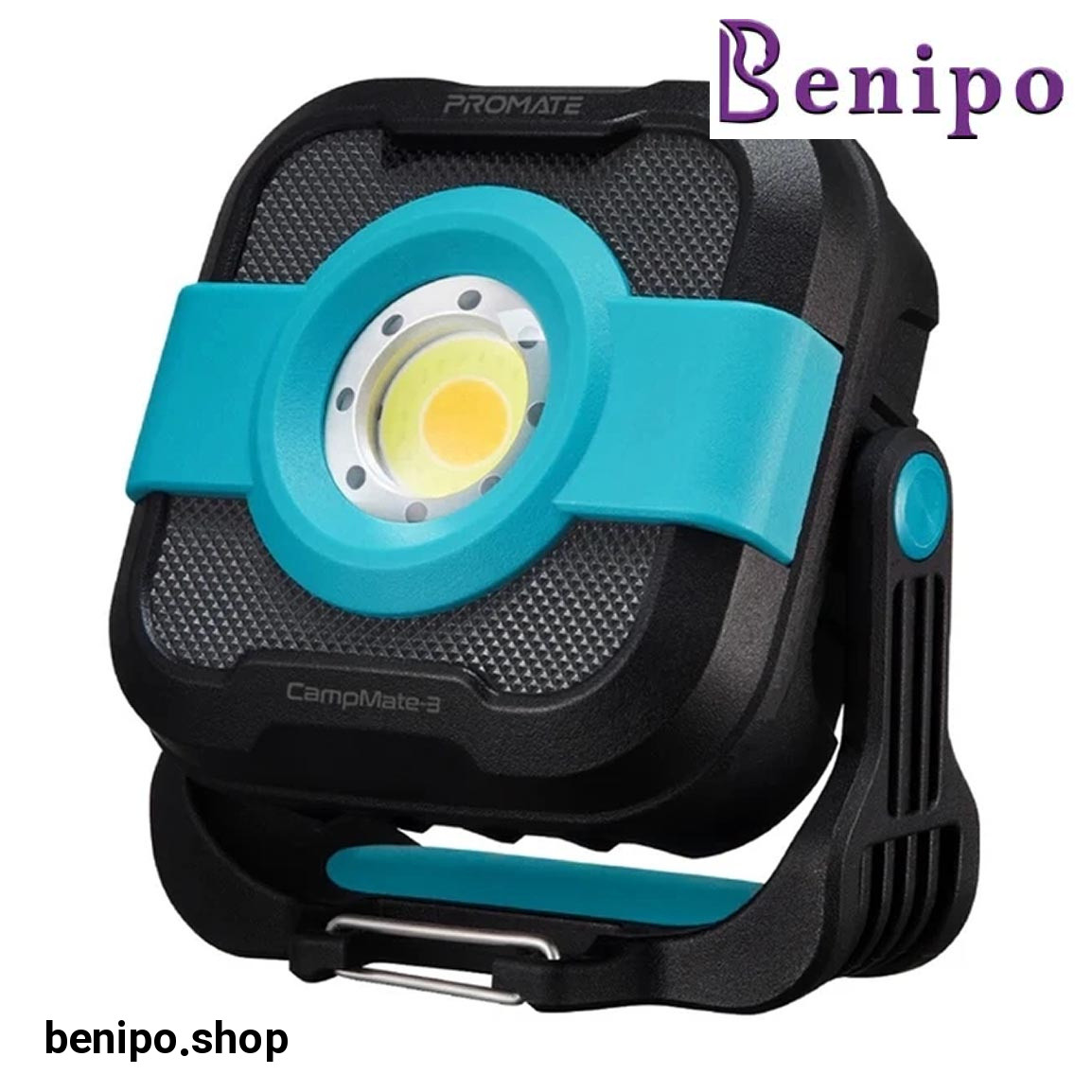 پاوربانک مدل CAMPMATE-3 ظرفیت 9000 میلی آمپر