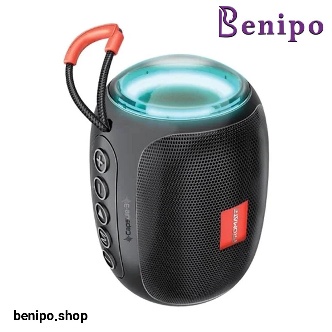 اسپیکر بلوتوثی مدل CAPSULE-3