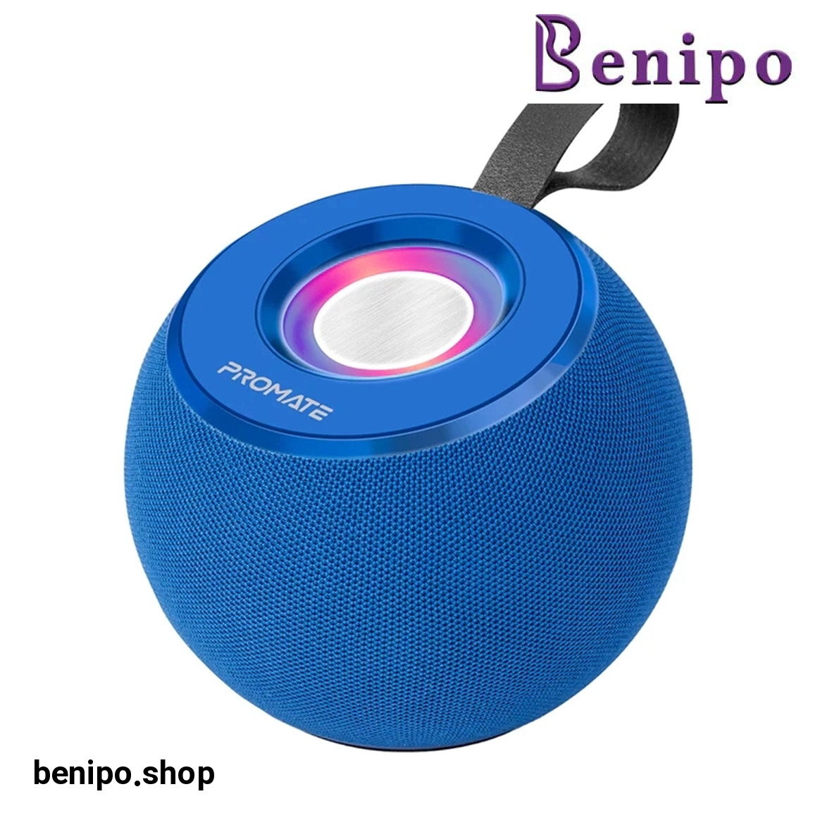 اسپیکر بلوتوثی قابل حمل مدل JUGGLER.BLUE