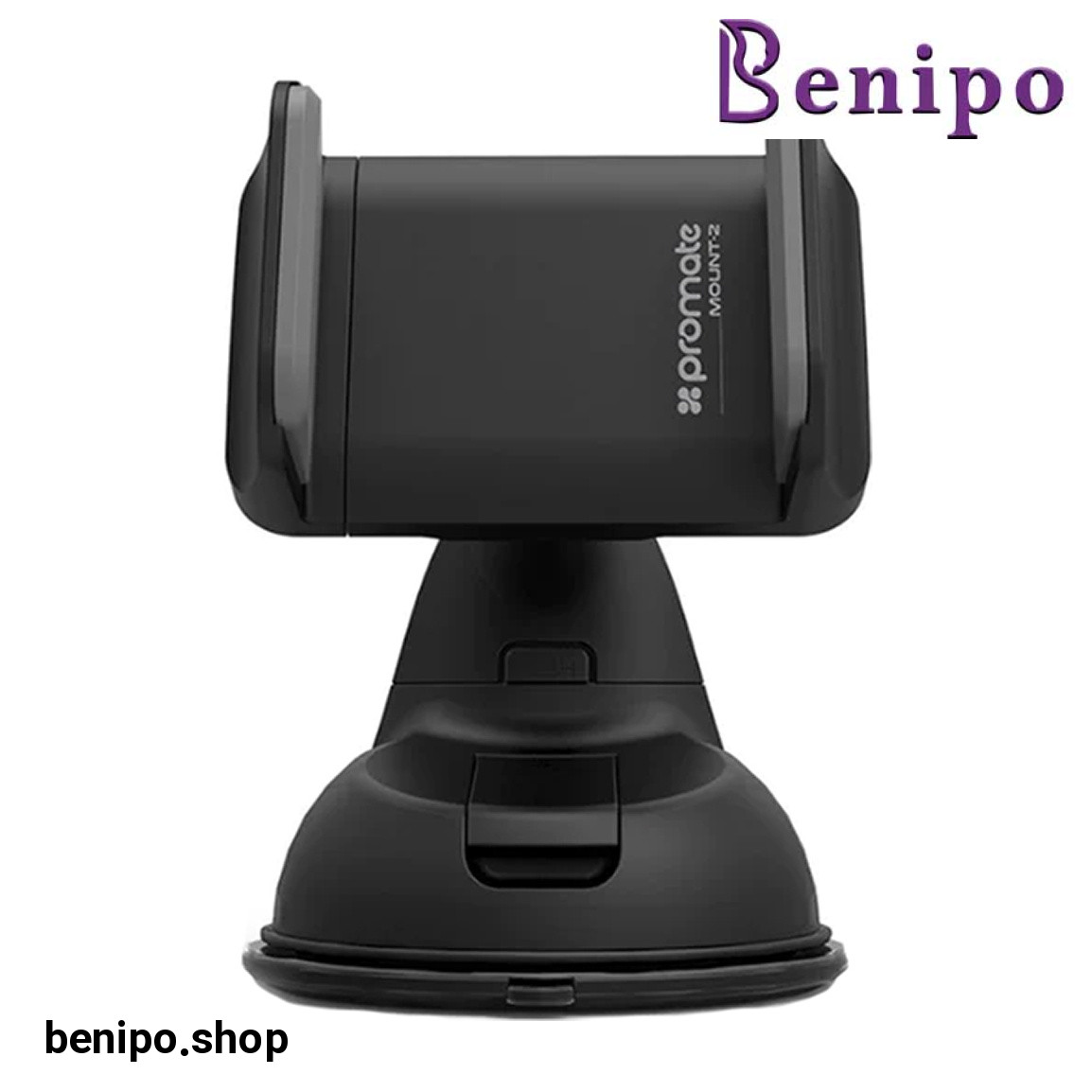 پایه نگهدارنده گوشی موبایل مدل MOUNT-2.BLACK