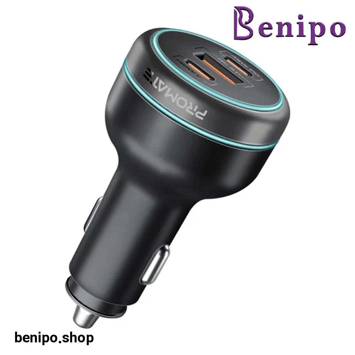 شارژر فندکی مدل POWERDRIVE-230