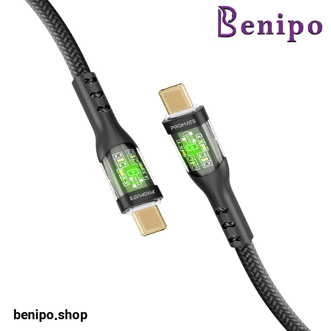 کابل USB-C مدل TRANSLINE-CC