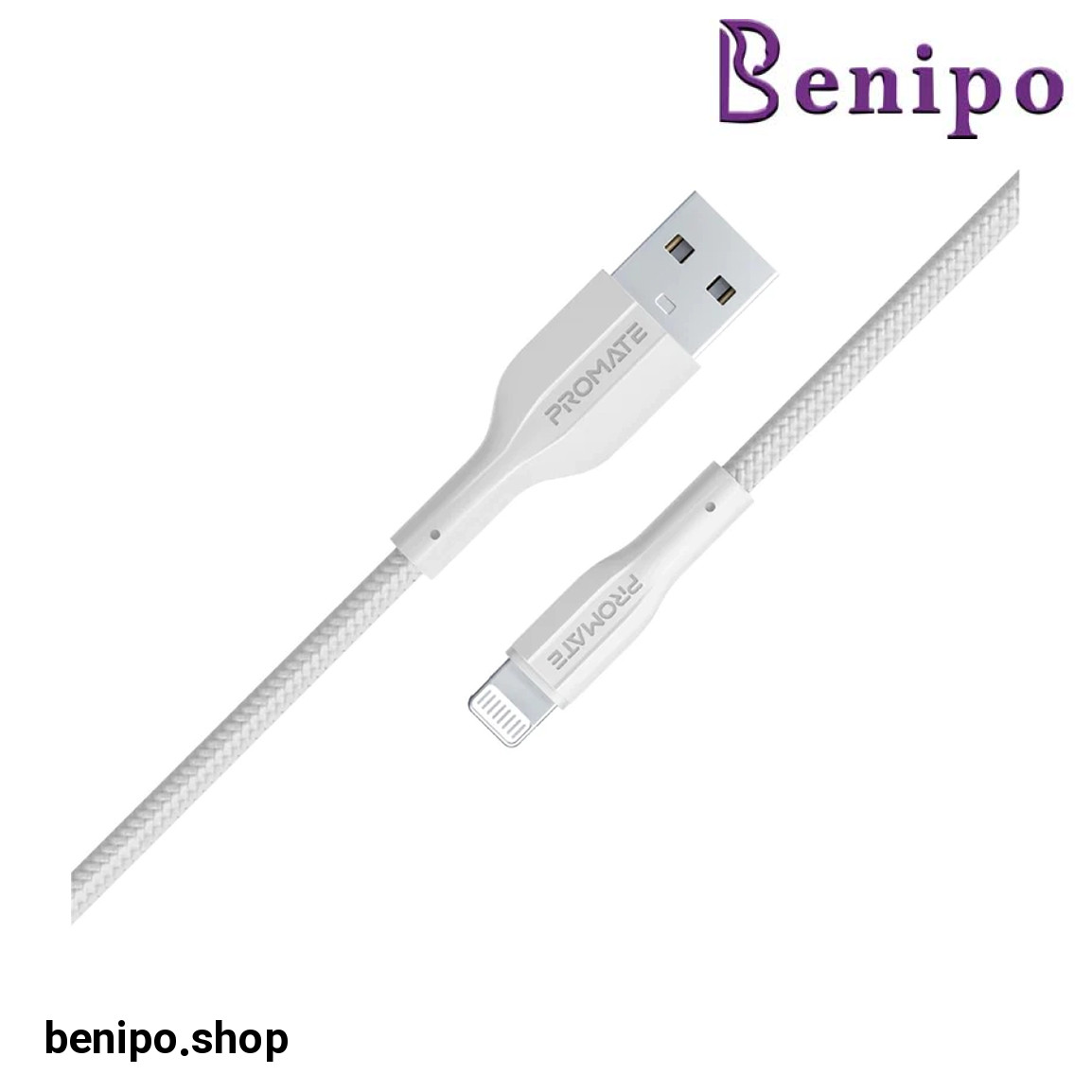 کابل USB A به لایتنینگ شارژ سریع مدل XCORD