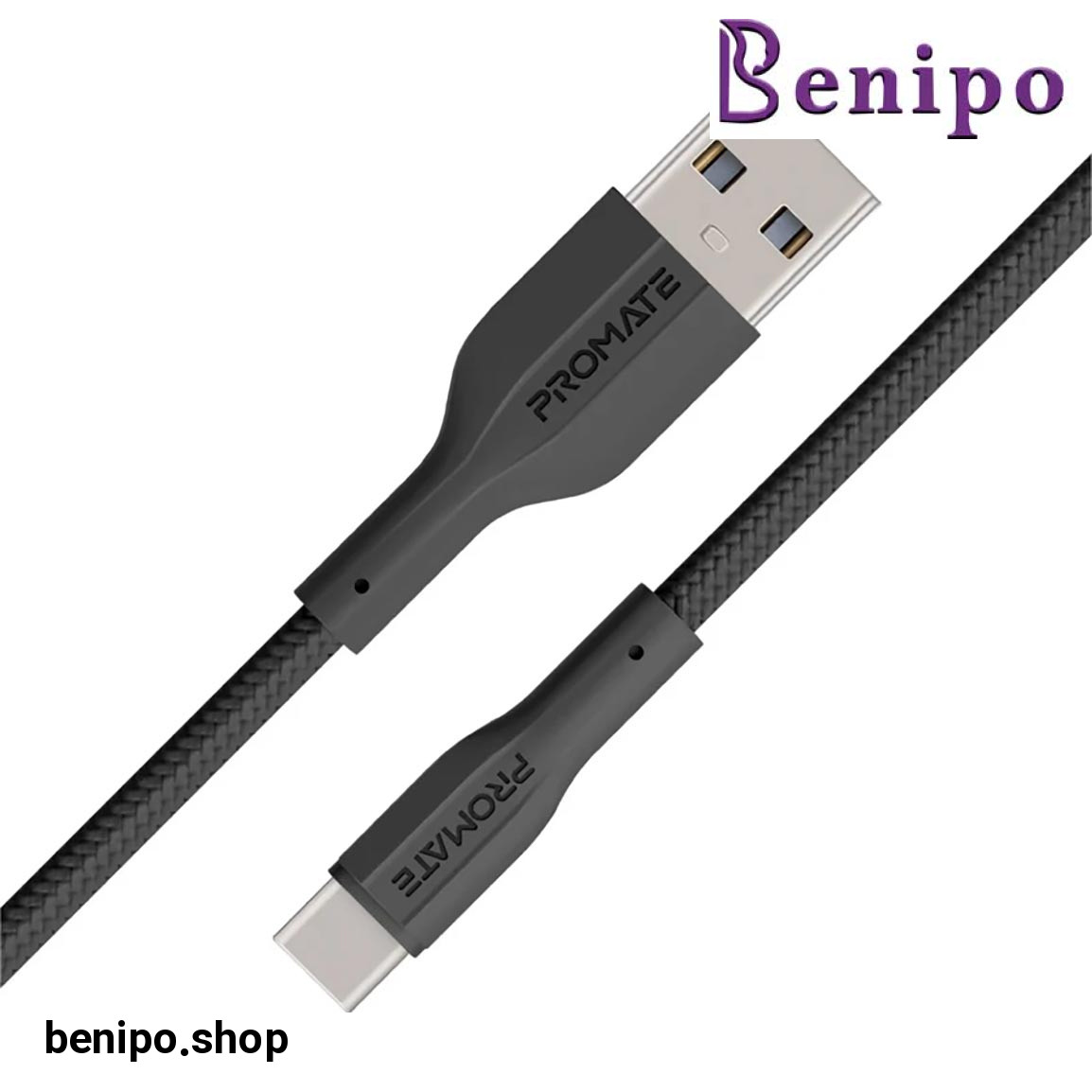 کابل USB-A به USB-C مدل XCORD-AC