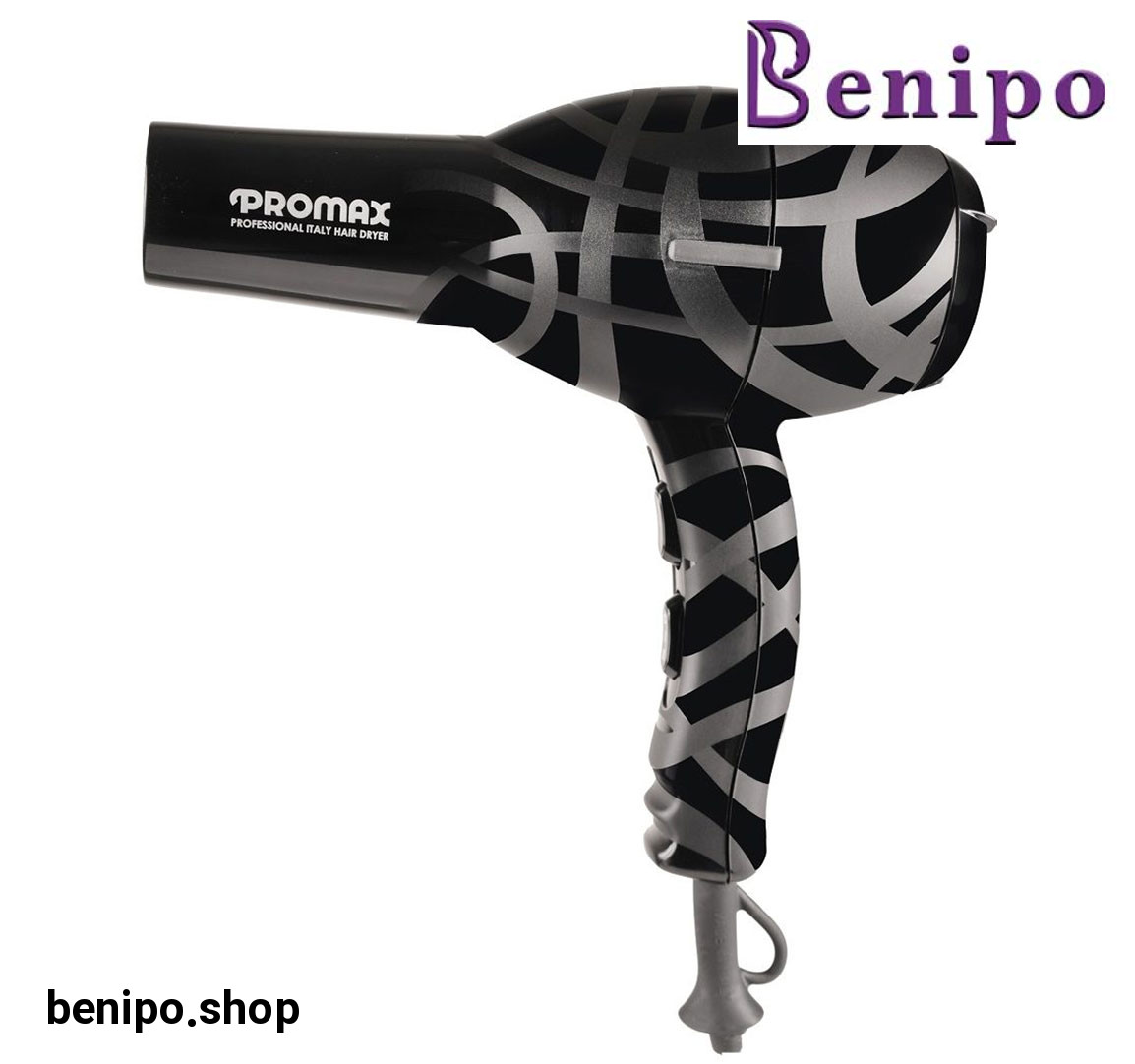 سشوار حرفه ای 2000 وات مدل 7854N