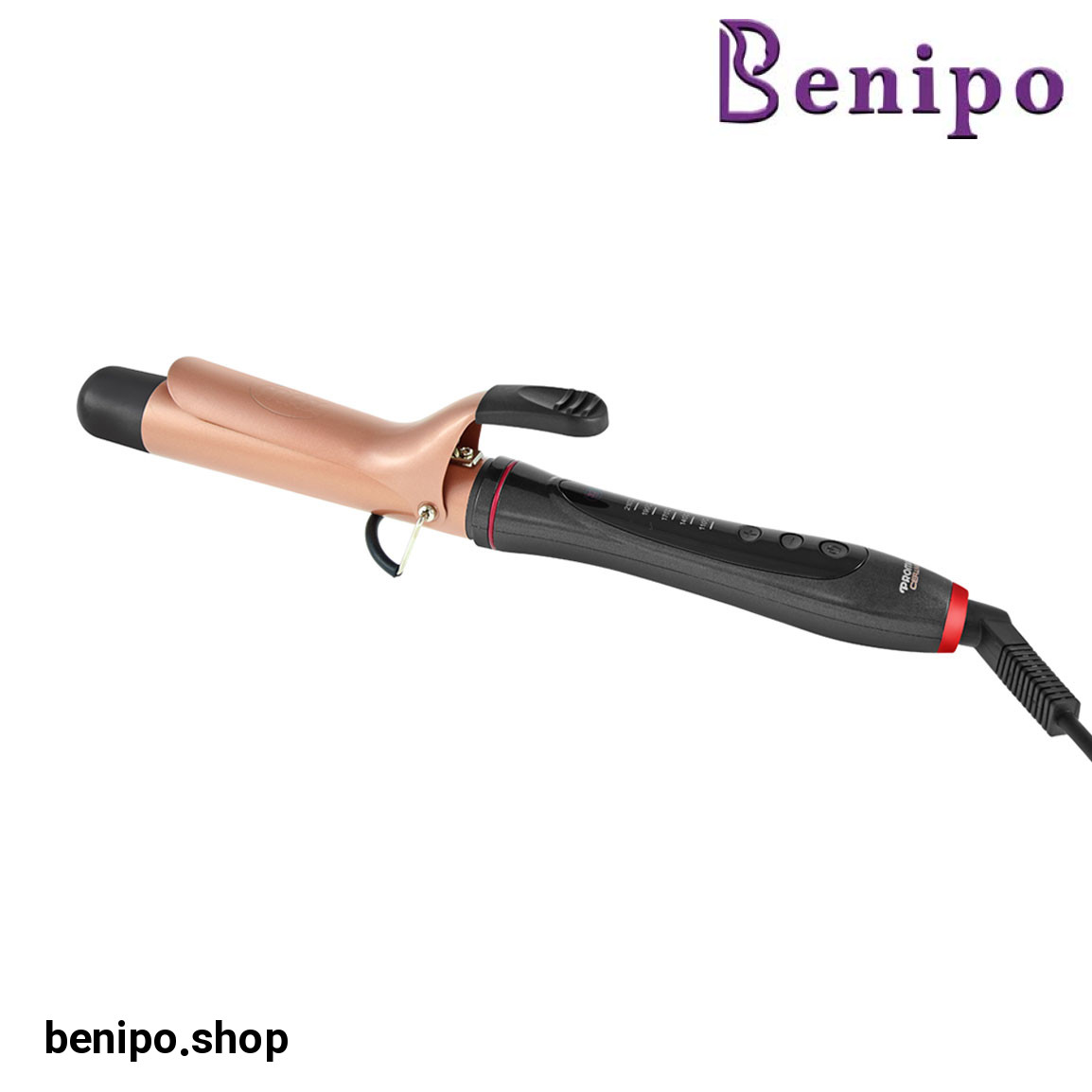 فر کننده مو کراتین با قطر 32 میلی متر مدل 4732K