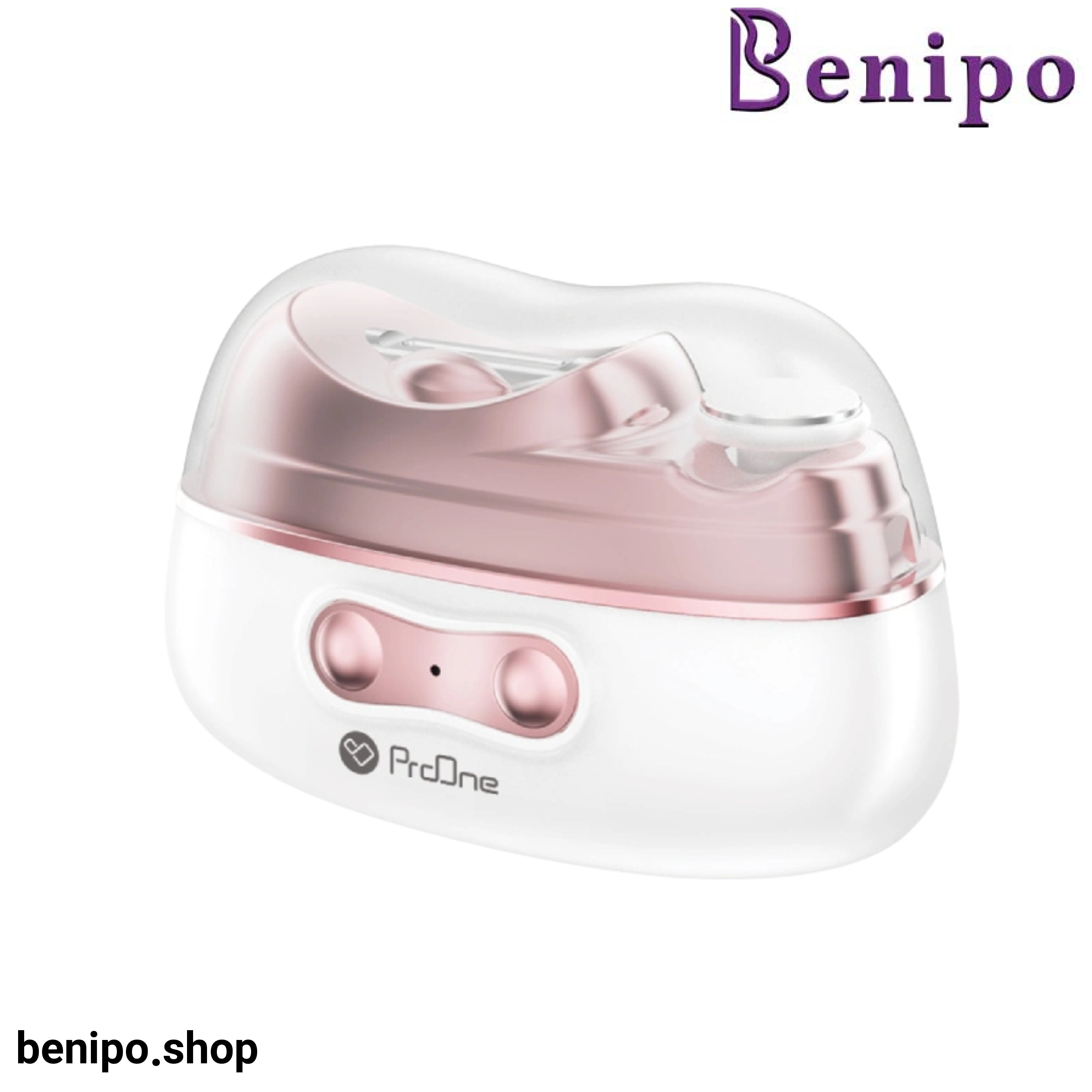 ناخنگیر برقی مدل PNC12