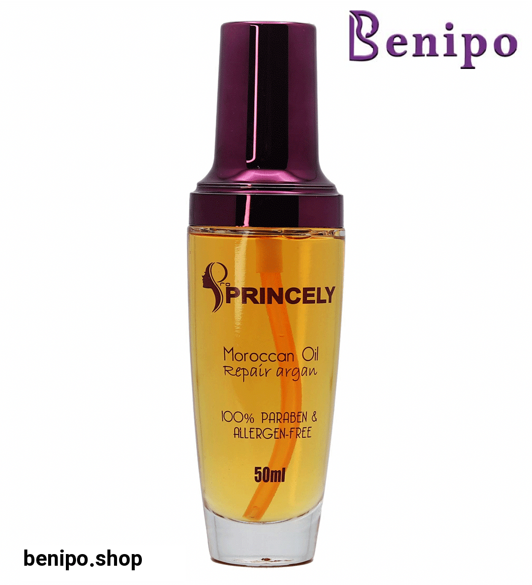 روغن آرگان مدل Argan Moroccan Oil حجم 50میل