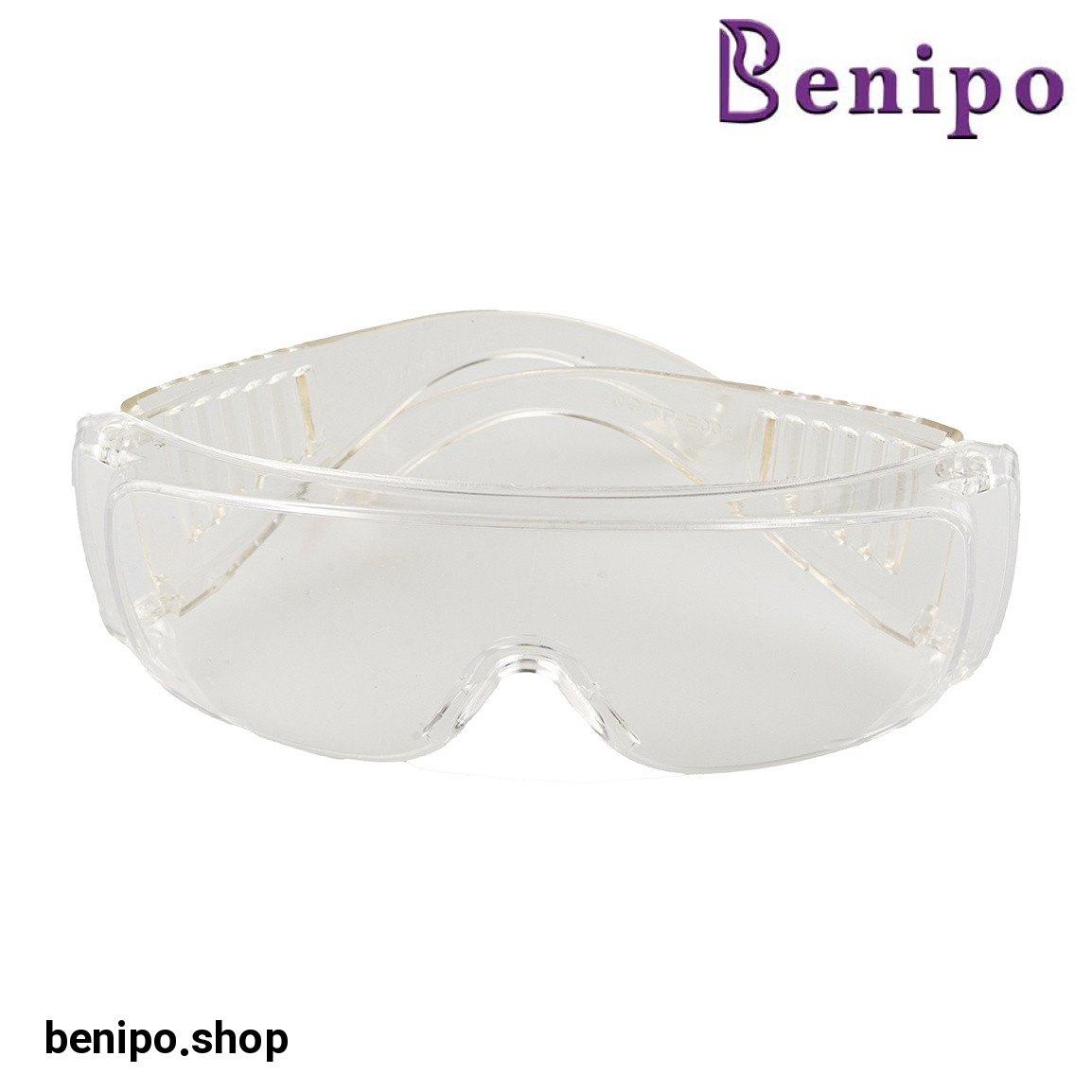 عینک ایمنی کاشت ناخن