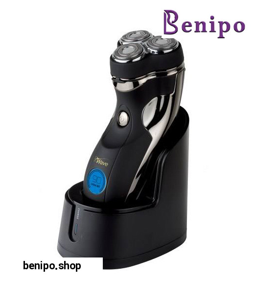 ریش تراش 3 تیغ ضد آب PW 1107