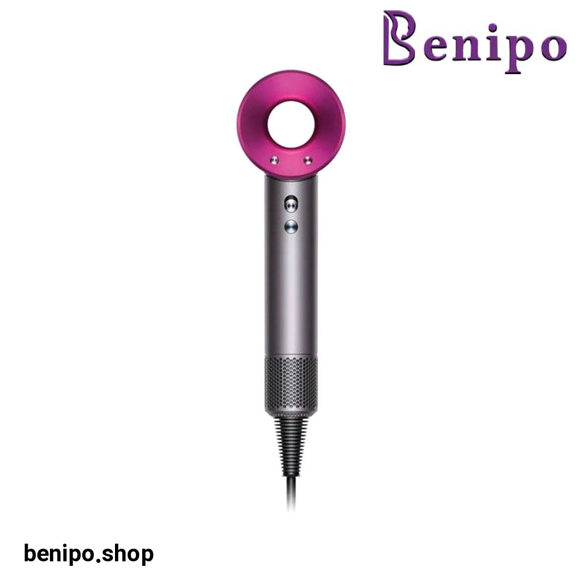 سشوار حرفه ای بدون پره BLDC مدل PW-3117