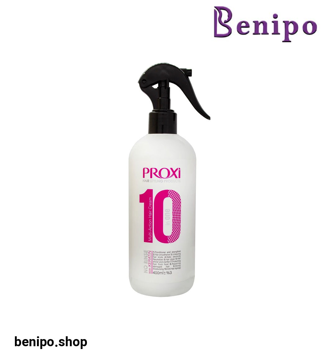 ماسک مو فاقد سولفات بدون آبکشی 400میل