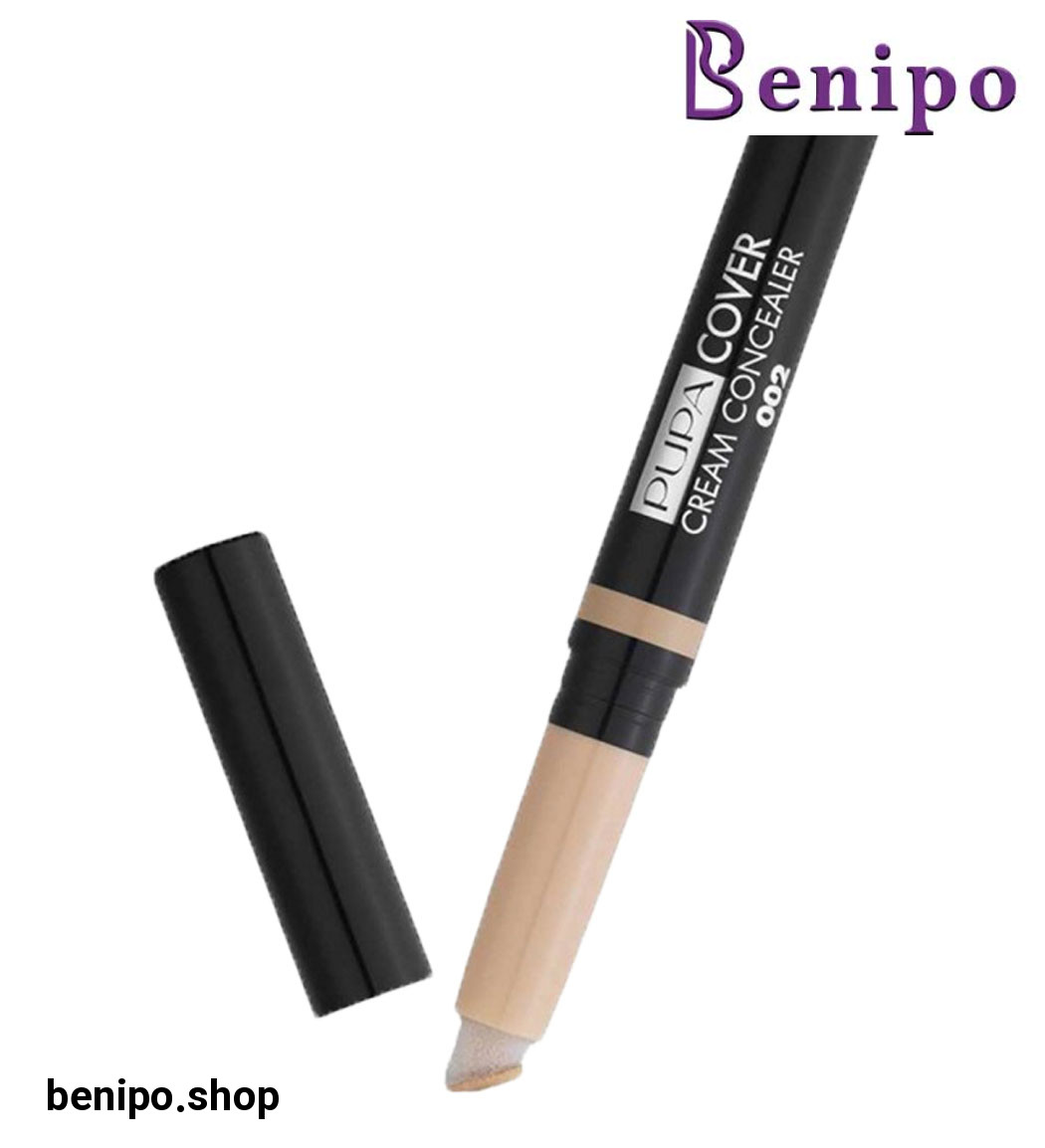 کانسیلر مایع مدل Cover Cream