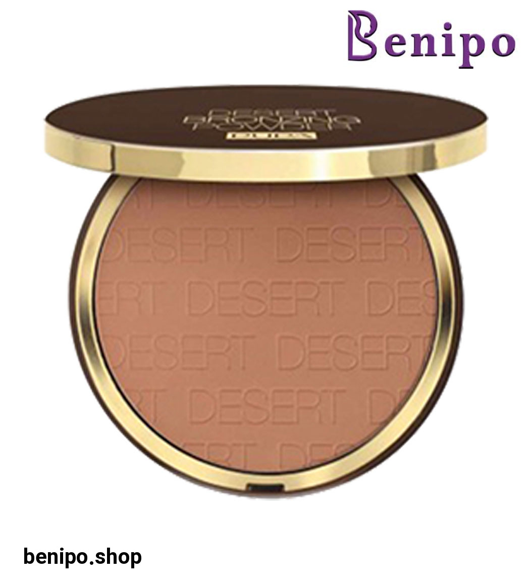 پودر برنزه مدل Desert Bronzing Tanning