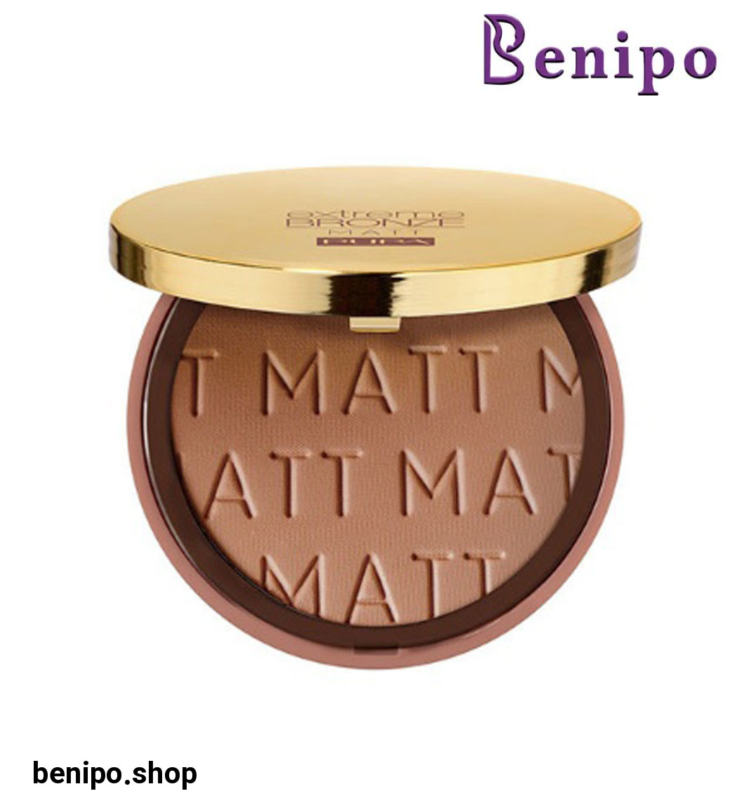 پودر برنزه مدل Extreme Bronze Matt