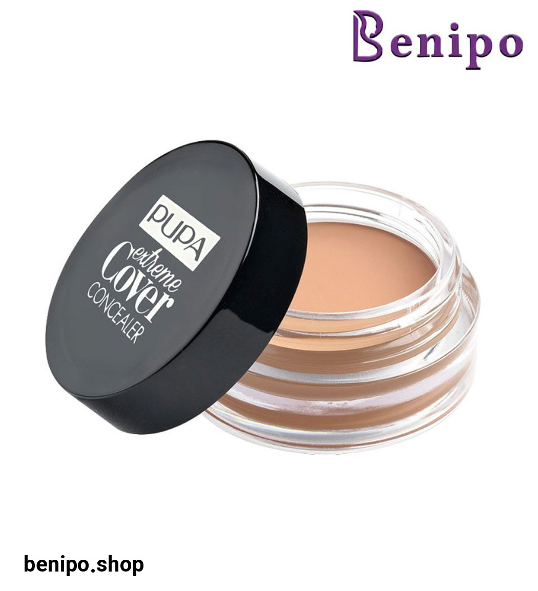 کانسیلر  کاسه ای مدل Extreme Cover