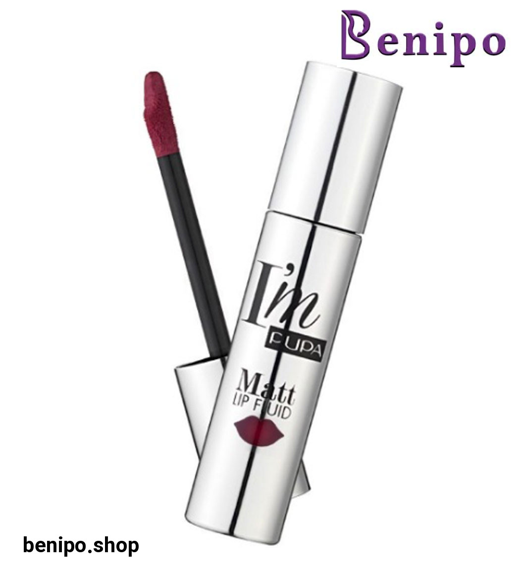 رژ لب مایع مدل I’m Matt Fluid