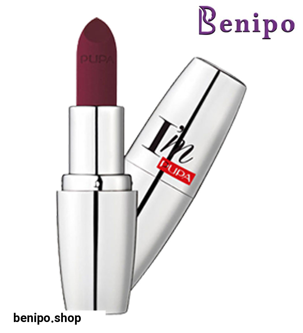 رژ لب جامد مدل I’m Matt Pure Color