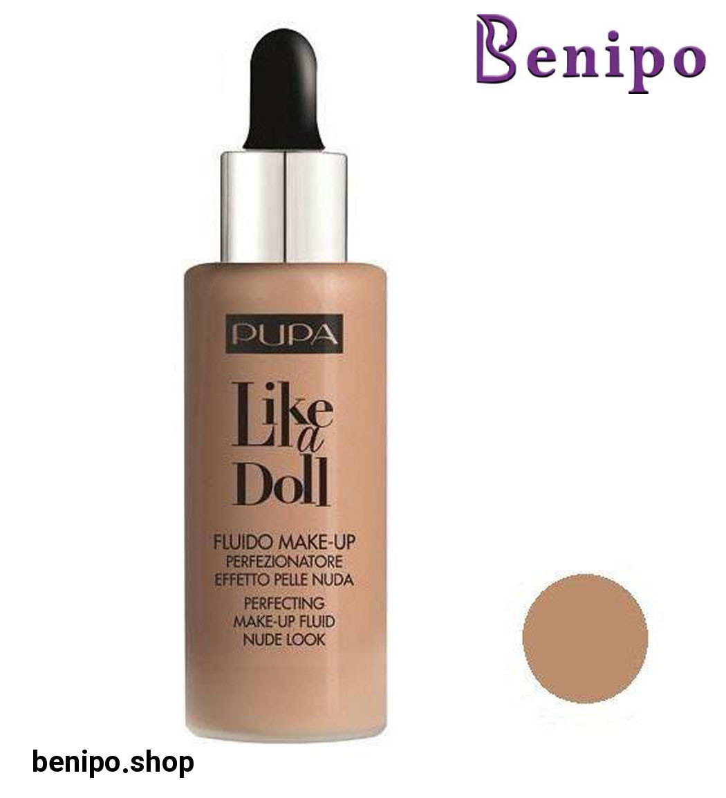 کرم پودر مدل Like A Doll حجم 30میل