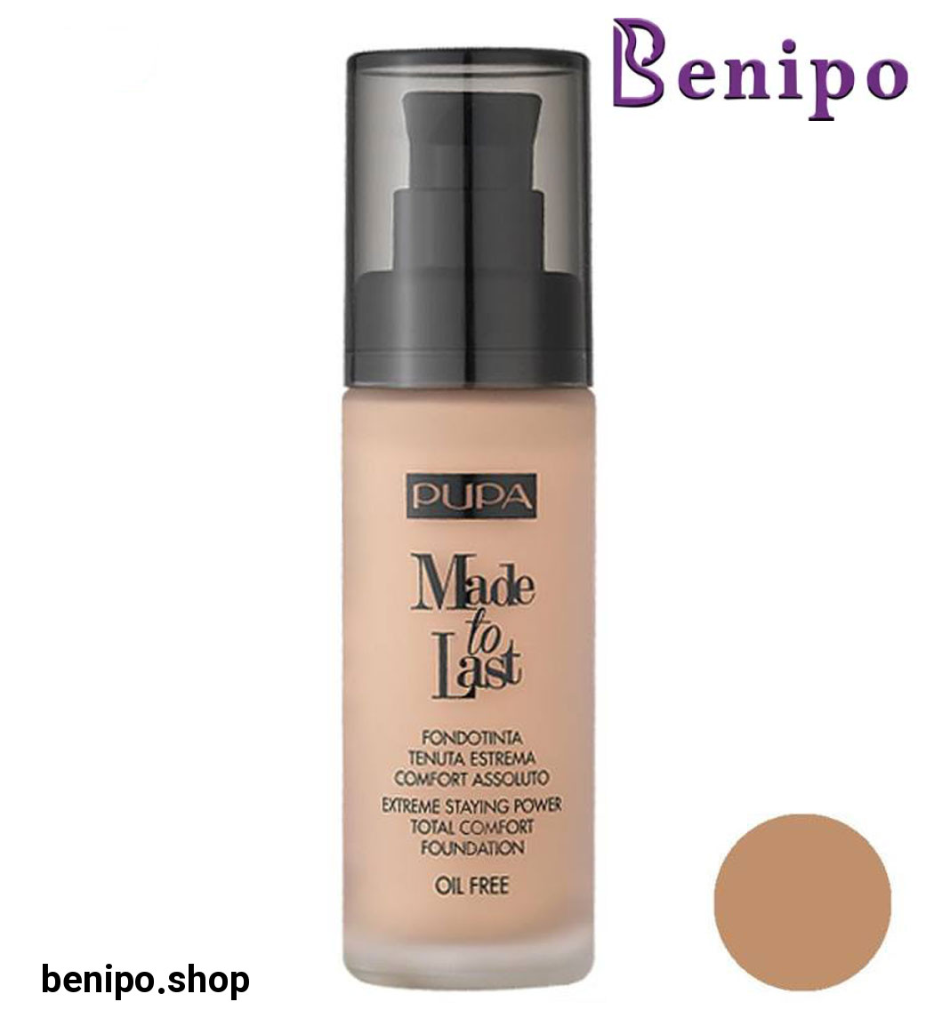 کرم پودر مدل Made To Last حجم 30میل