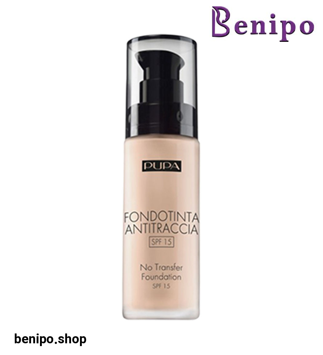 کرم پودر مدل No Transfer حجم 30میل