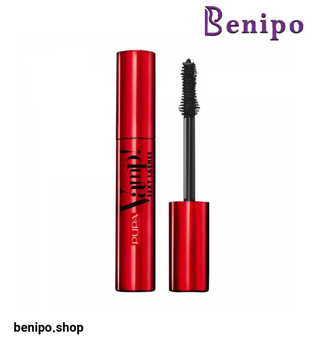 ریمل حجم دهنده و حالت دهنده مدل Vamp