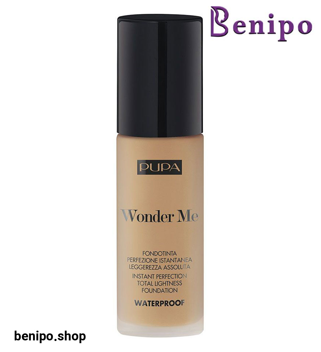 کرم پودر ضدآب مدل Wonder Me حجم 30میل