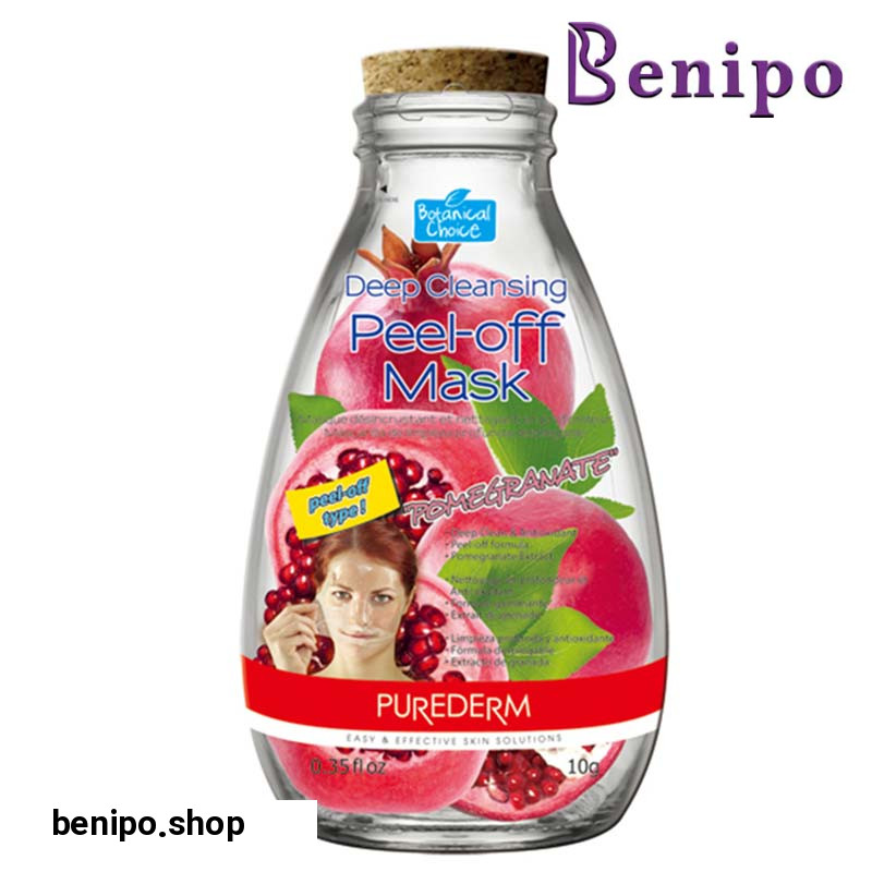 ماسک  پیل آف لایه بردارانار