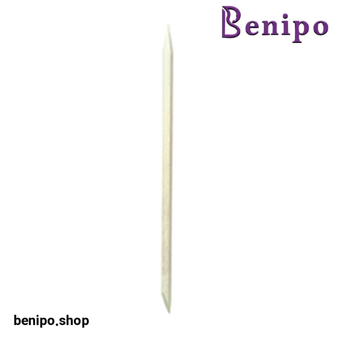 عقب زن ناخن مدل چوبی کد A13 بسته 200&nbsp; عددی