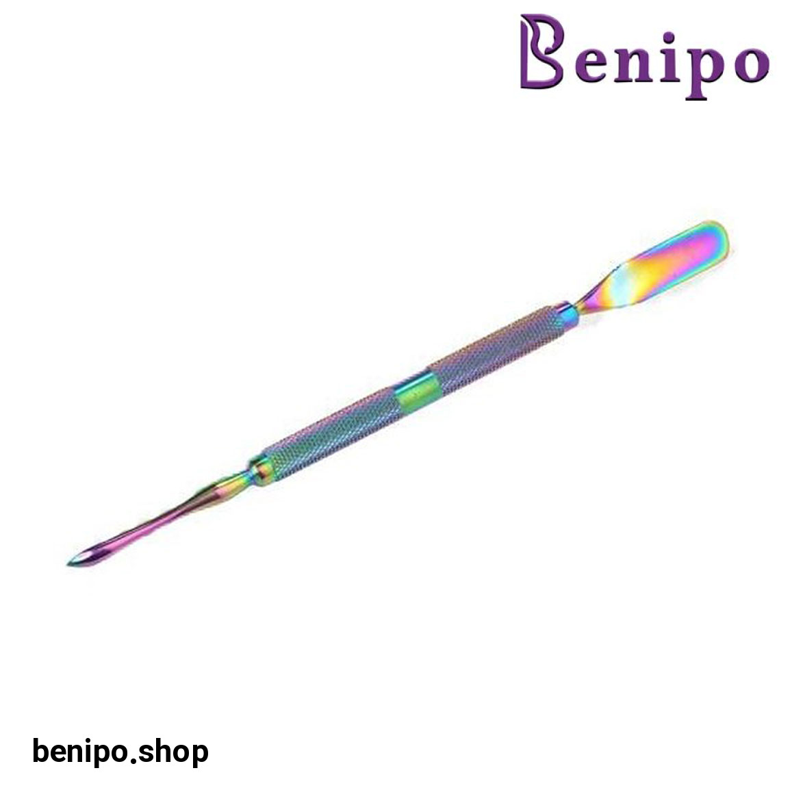 عقب زن ناخن