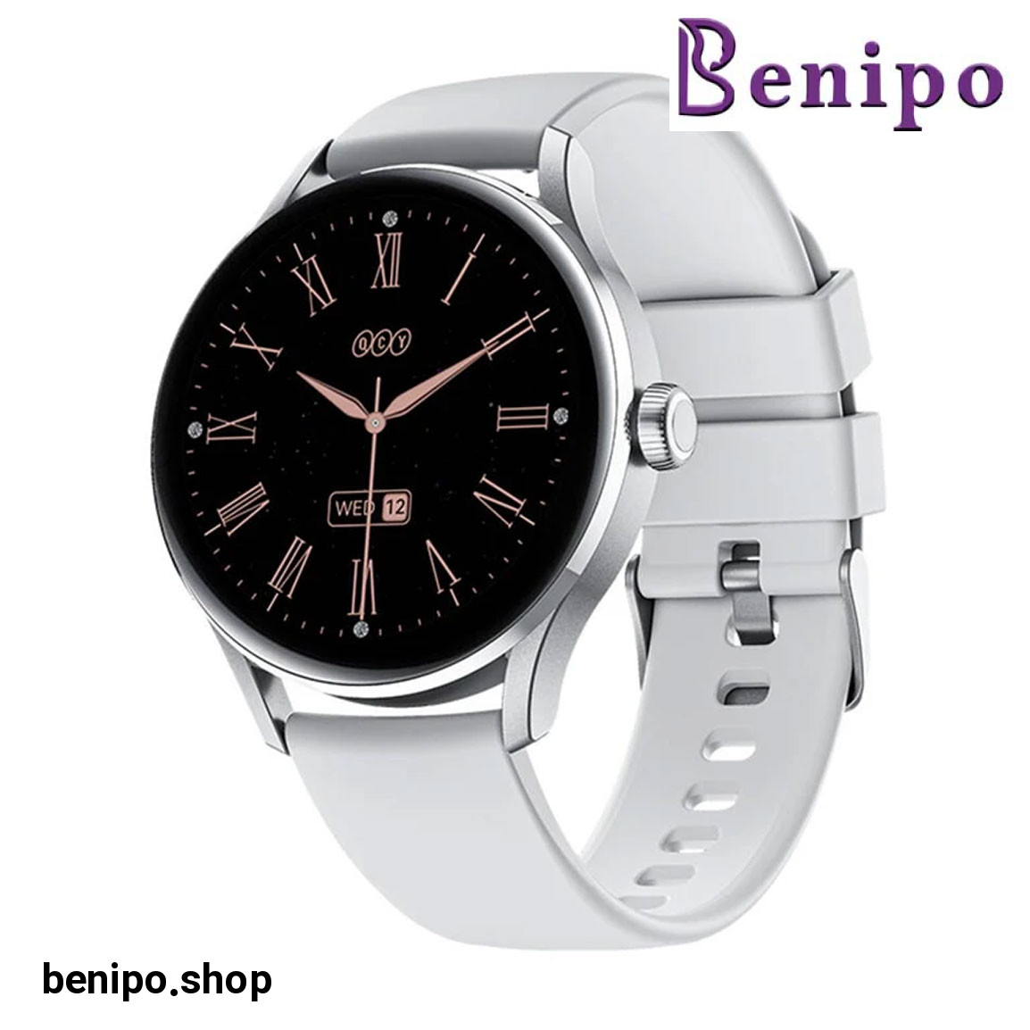 ساعت هوشمند مدل MSU WATCH ELITE PUNCHING