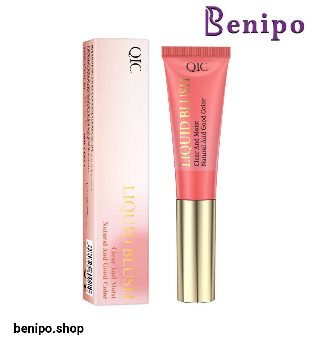 رژگونه مایع