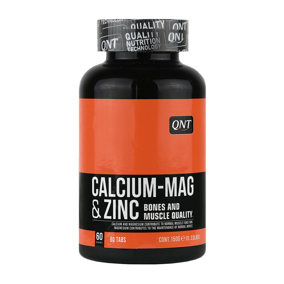 قرص کلسیم منیزیم و زینک بسته 60 عددی