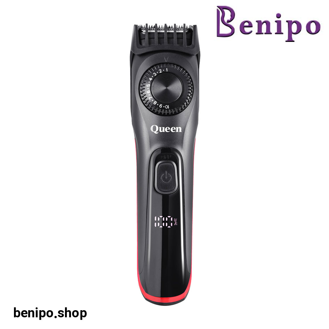 ماشین اصلاح تریمر 20 تنظیم شارژی مدل HC241D