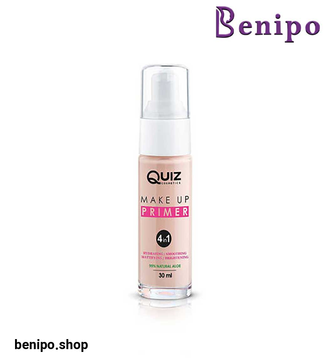 پرایمر Make Up Primer 4 in 1