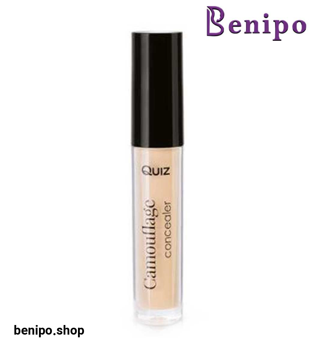 کانسیلر مایع کاموفلاژ