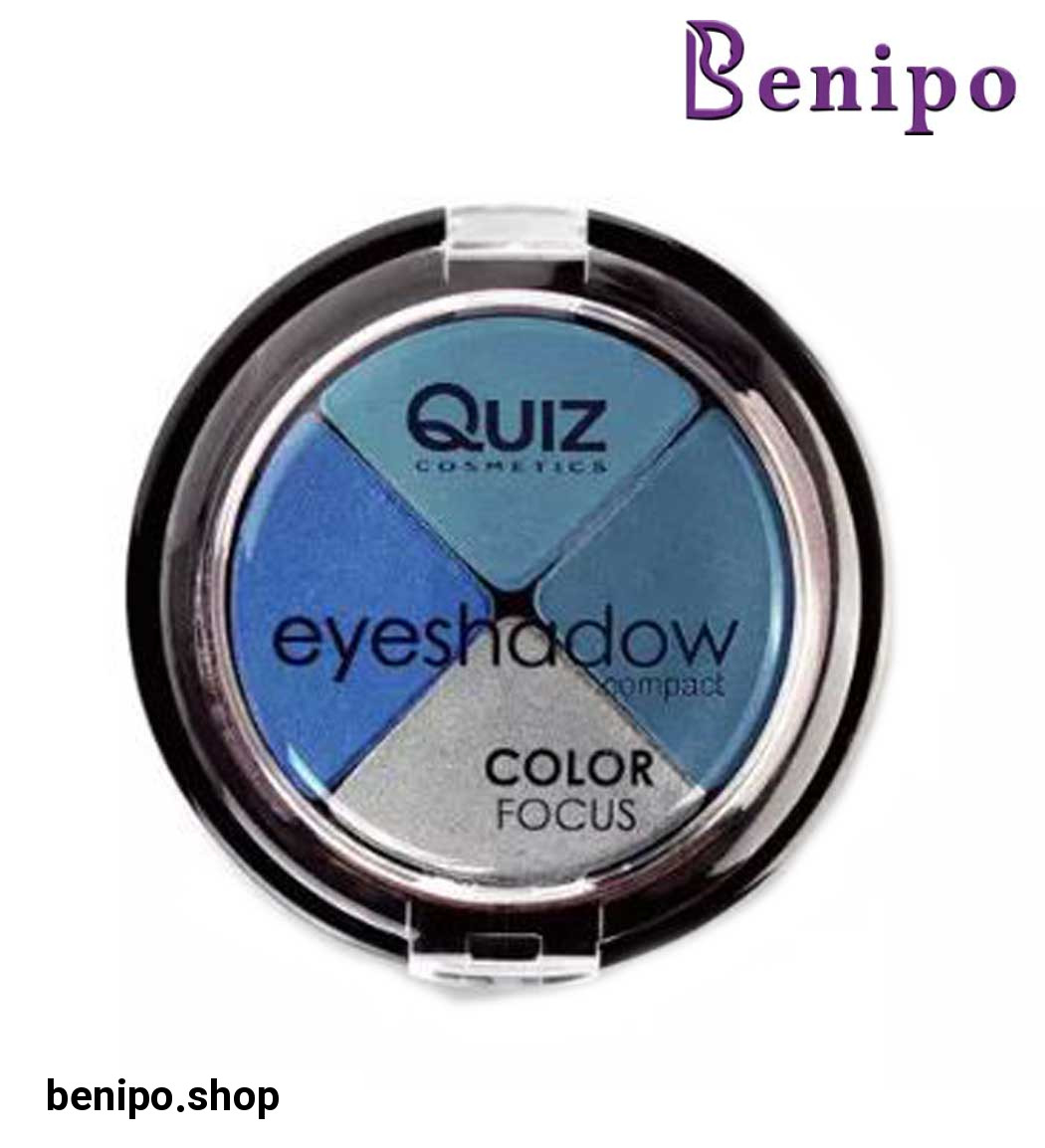 سایه چشم 4 تایی Color Focus