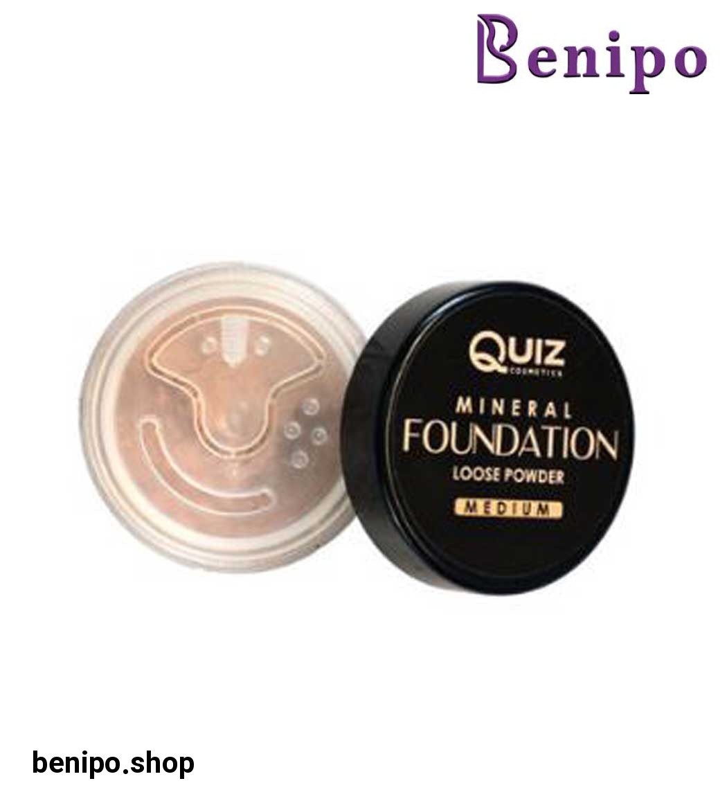 کرم پودر Mineral