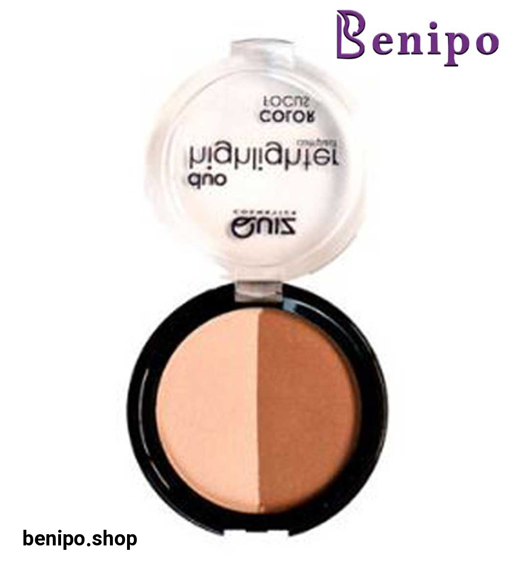 هایلایتر دو منظوره Color Focus