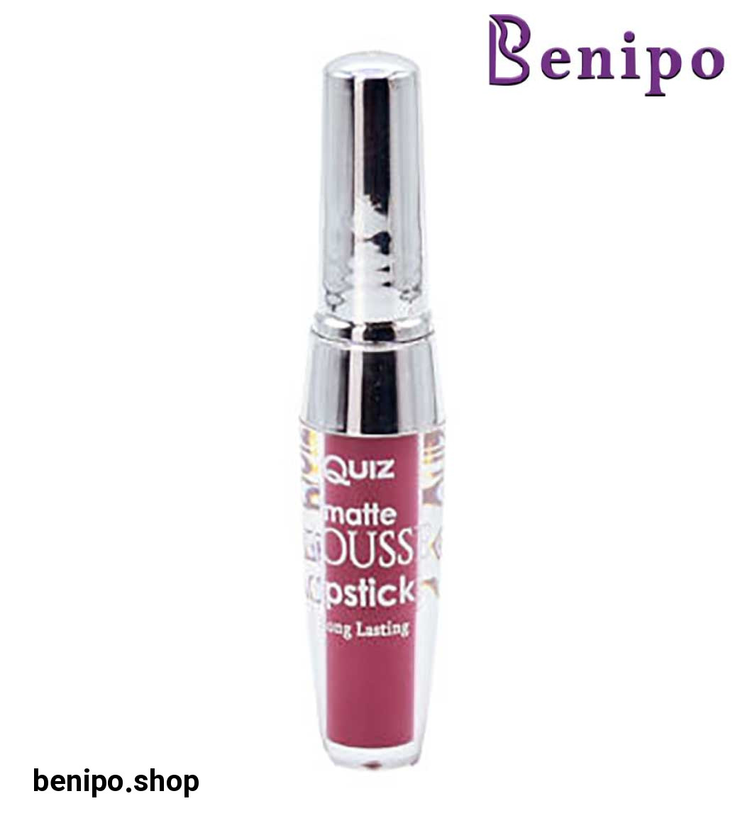 رژ لب مایع Matte mousse