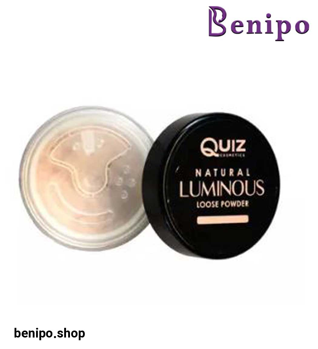 پودر تثبیت کننده آرایش براق