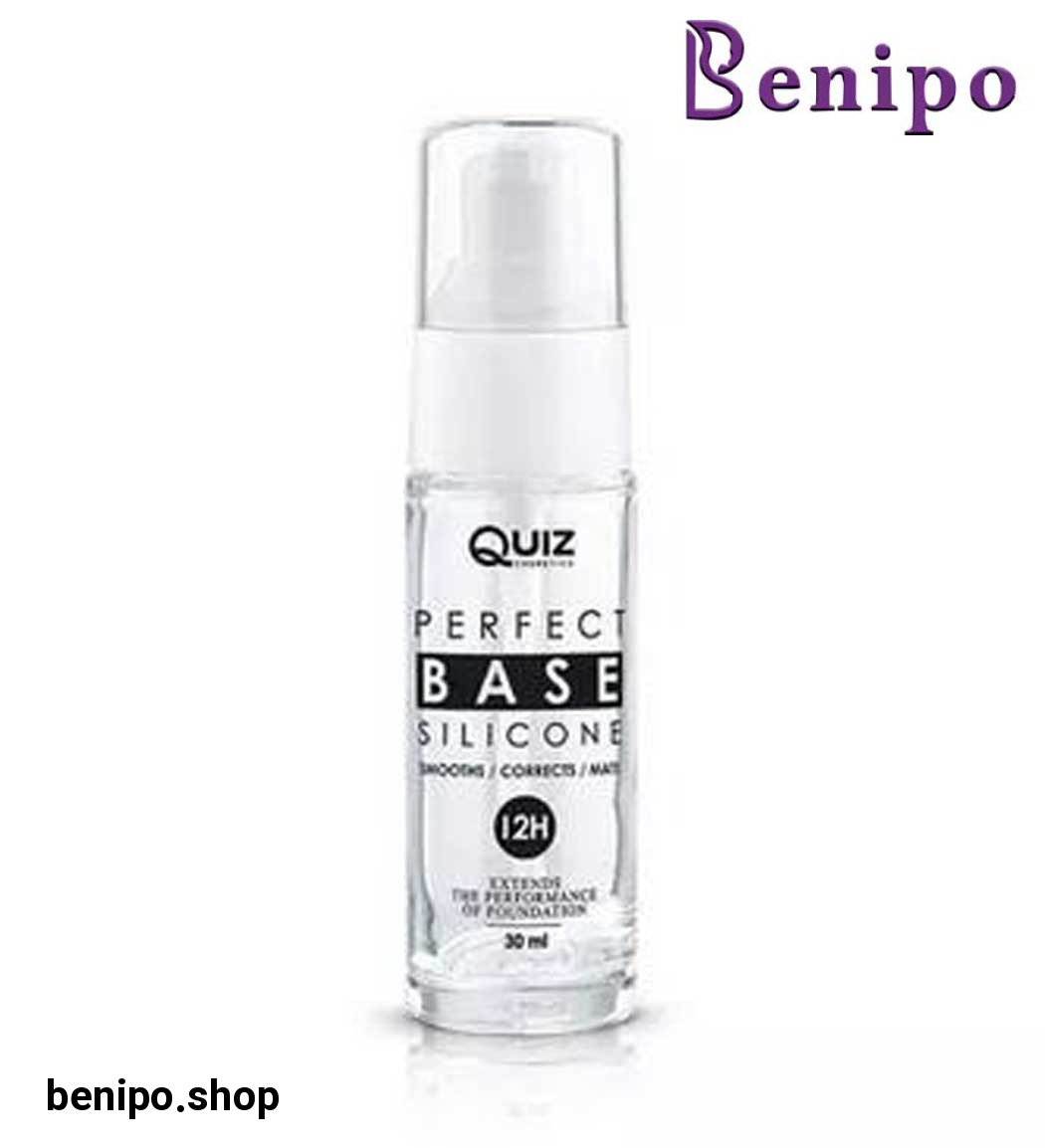 پرایمر سیلیکونی  perfect Base