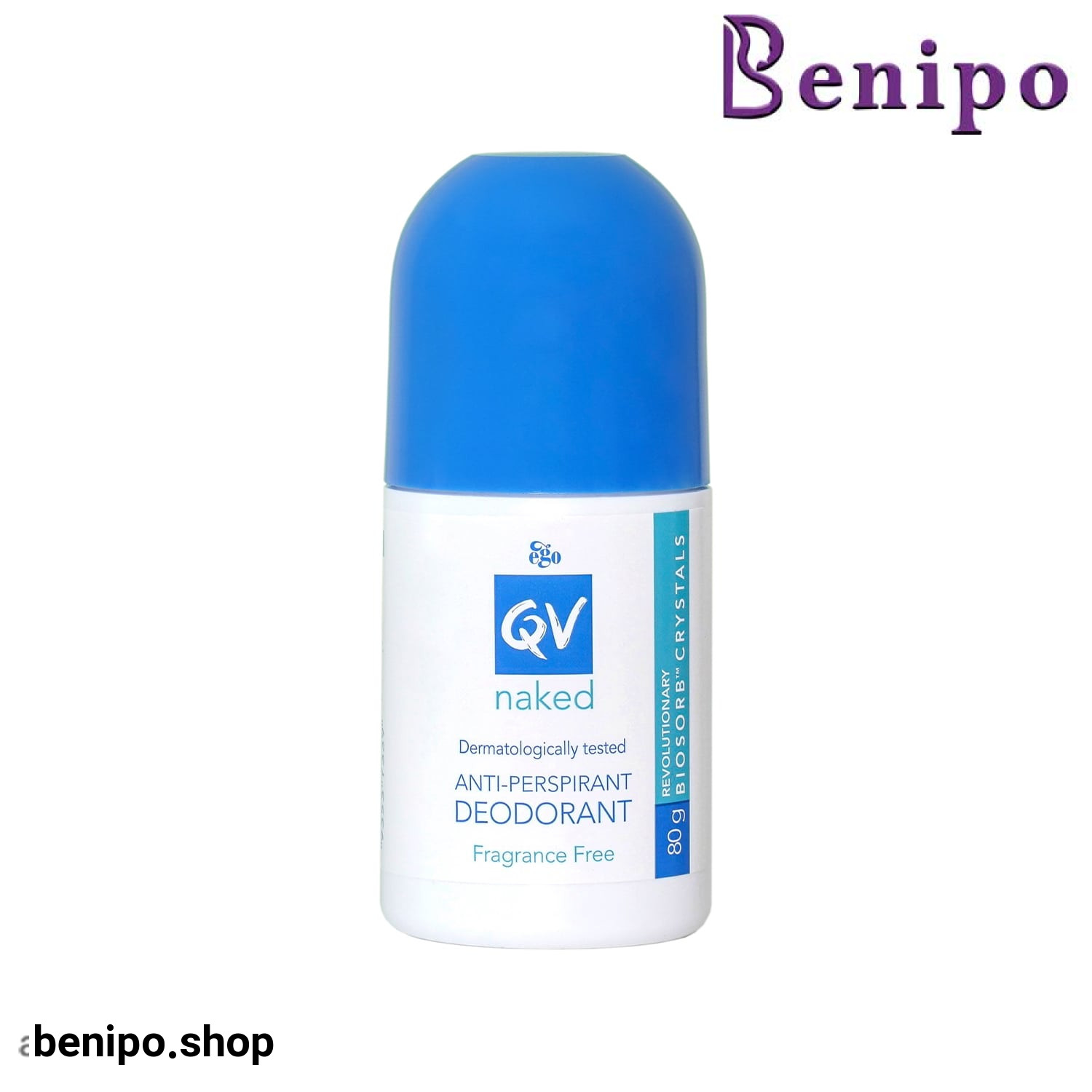 مام رول دئودورانت ضد تعریق کیووی