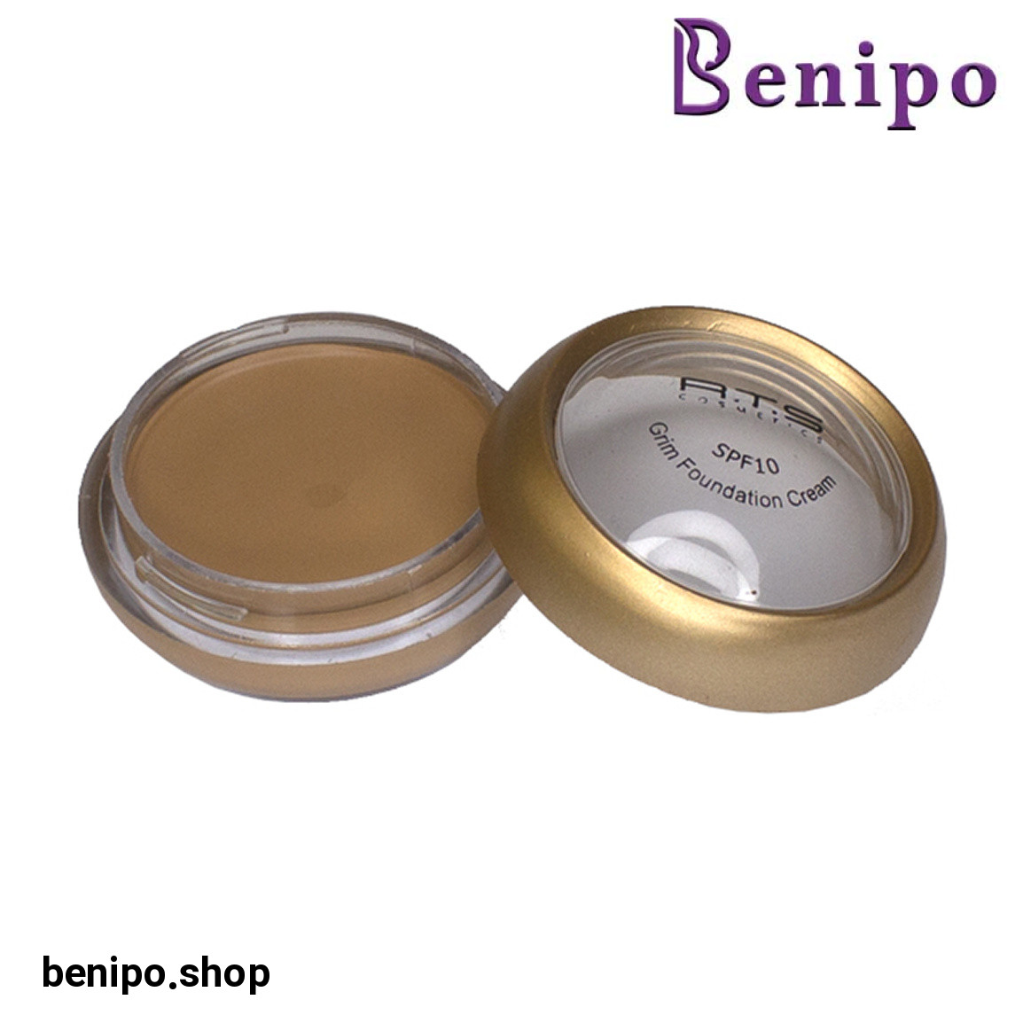 موس فشرده مخصوص گریم