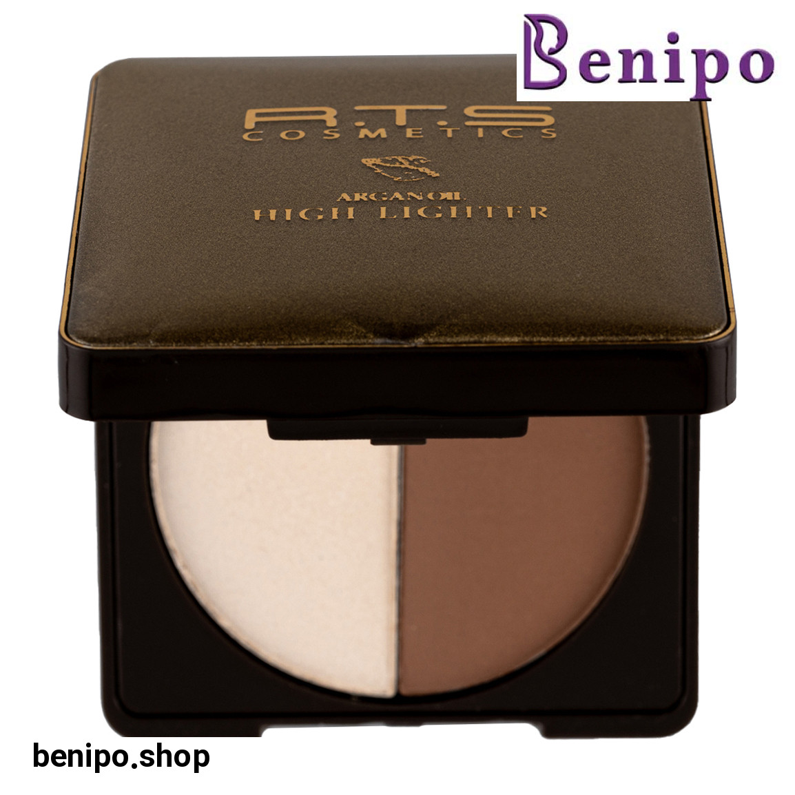 پالت کانتور و هایلایتر